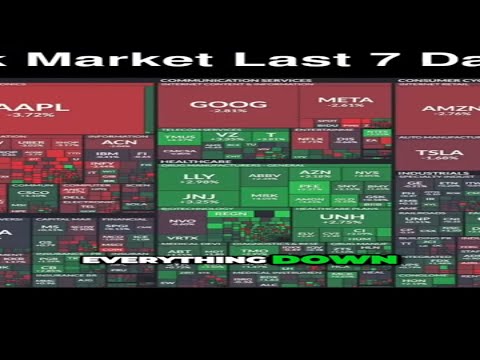 #8 Big Pharma Thrives as Tech Stocks Tumble Unconventional Investment Pays Off!