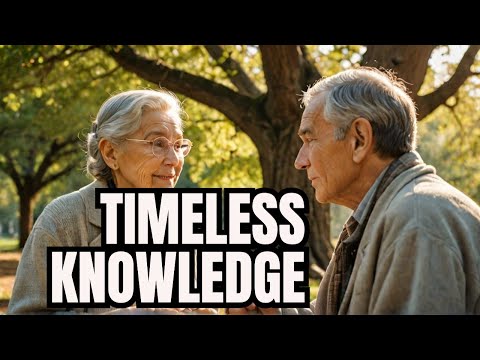 Voice of the Elders: Ancient Wisdom for Modern Minds #wisdom