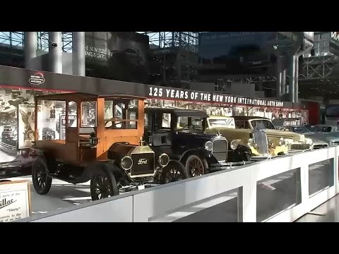 NYC Goes Electric: Electric Cars Take Center Stage at NYC Auto Show &amp; Taxi Fleet Upgrade