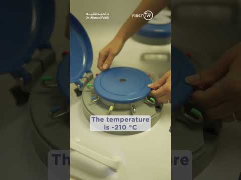 Cryopreservation: How it is done