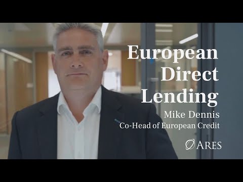 European Direct Lending | Ares Management