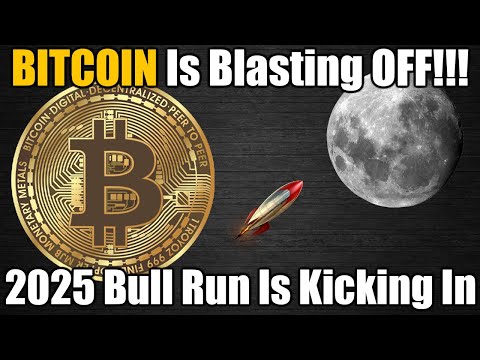 Bitcoin&#039;s Epic 100k Rally Sparks Crypto Market Frenzy