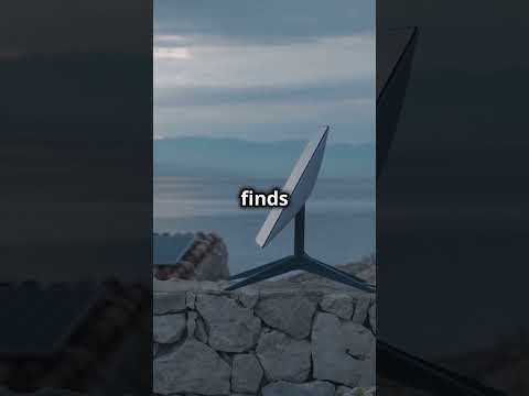 How Starlink Satellite Internet Works