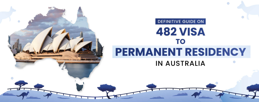 482 permanent residency pathway
Immiedu Consultants