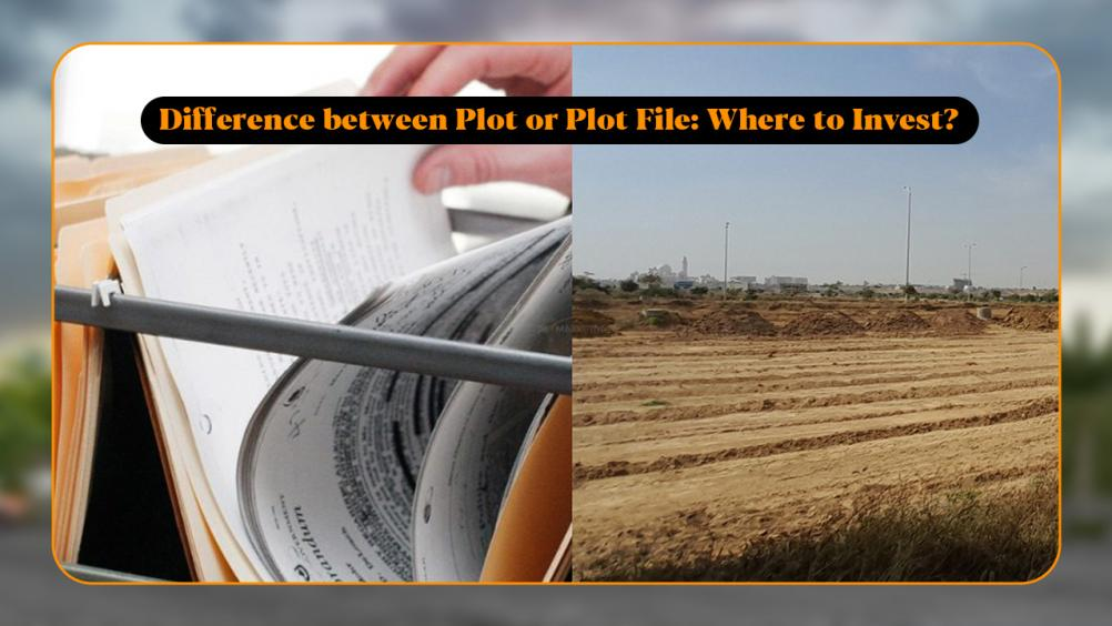 Difference Between Plot and Plot File: Where to Invest?
POI Marketing