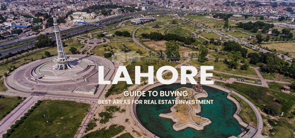 Best Areas for Real Estate Investment in Lahore
plots on installments