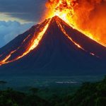 La Fureur Rageuse de Fuego : Le Volcan Féroce S’éveille avec un Spectacle Explosif