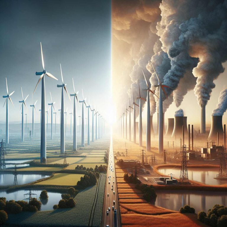La battaglia ad alta posta in gioco per il futuro dell'energia eolica in America