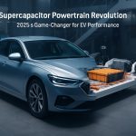 Revolução do Trem de Força com Supercapacitores: A Mudança de Jogo de 2025 para o Desempenho e Lucros de Veículos Elétricos Revelada