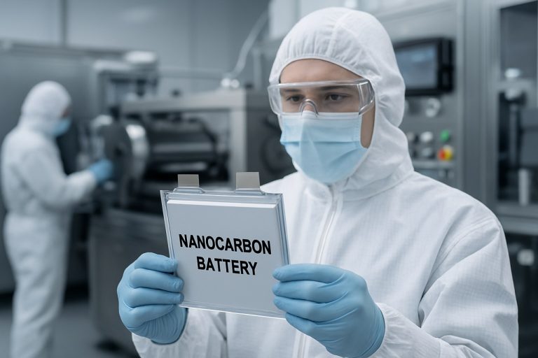 Produkcja baterii nanowęglowych 2025–2030: Uwolnienie wzrostu o ponad 30% rocznie w magazynowaniu energii nowej generacji