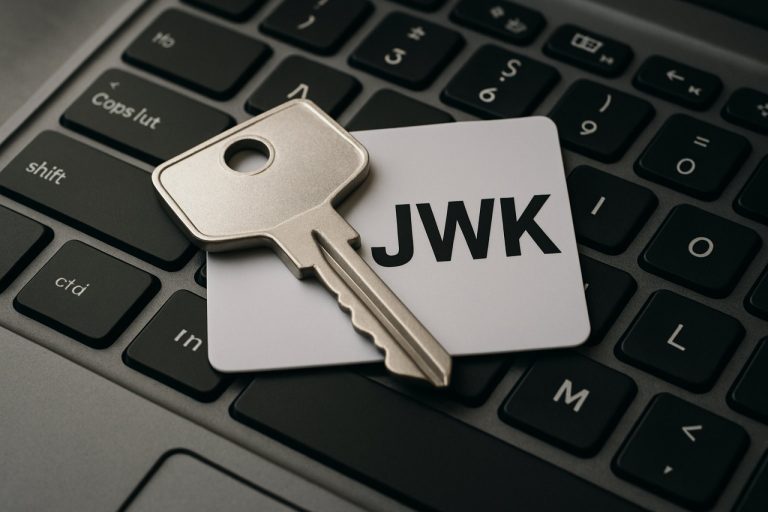 Desbloqueando a Segurança: O Poder da Chave Web JSON (JWK) na Autenticação Moderna