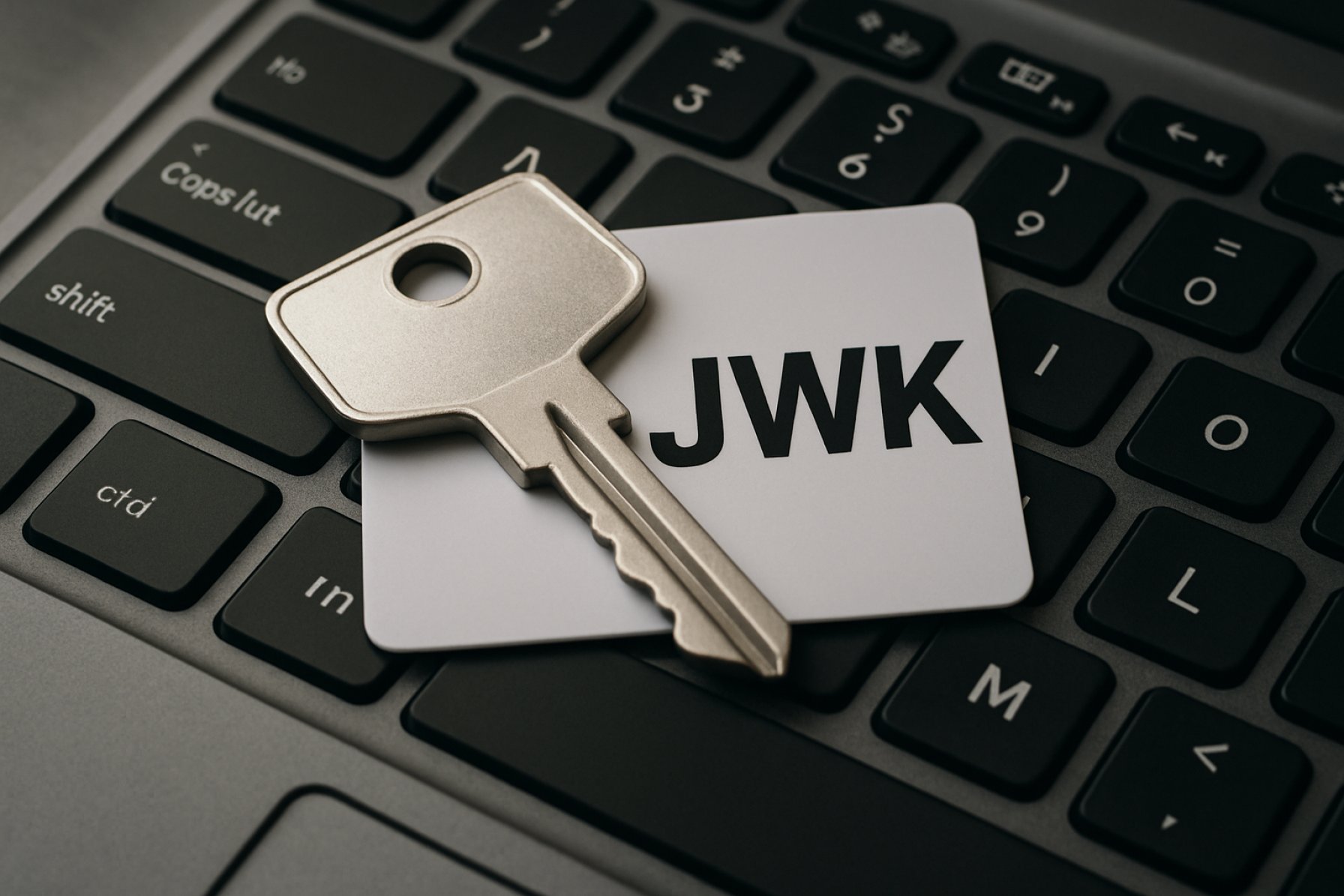 Unlocking Security: The Power of JSON Web Key (JWK) in Modern Authentication