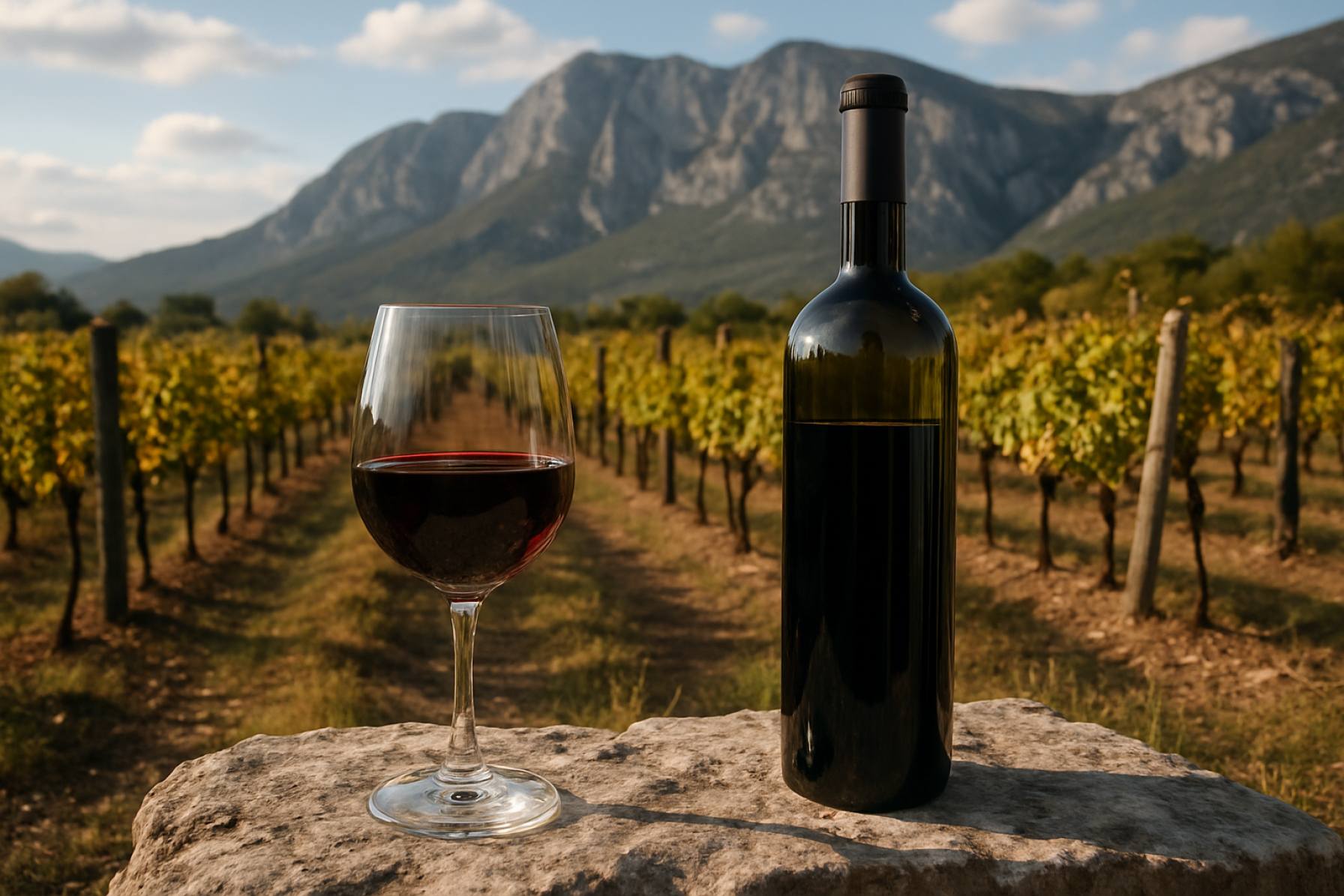 Herzegovina Wine Terroir: Unveiling the Secret Behind Bold Balkan Flavors