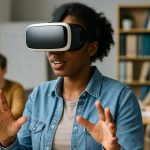 Marché des environnements d’apprentissage en réalité virtuelle 2025 : 18 % de CAGR propulsé par l’adoption de l’EdTech immersive