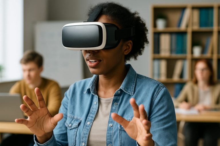 Virtuaalitodellisuuden oppimisympäristöjen markkinat 2025: 18 % CAGR, jota ohjaa immersiivisen opetusteknologian hyväksyntä