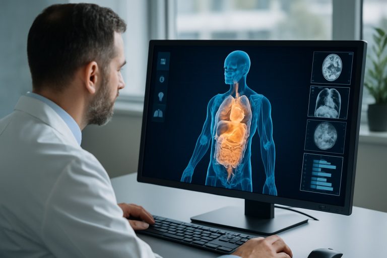 Orvosi Képalkotási Piac 2025: Az AI által irányított növekedés 18%-os CAGR-t gyorsít 2030-ig