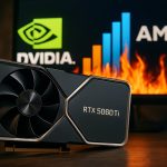 Nvidia’s New RTX 5060 Ti Crushes AMD Rival in Explosive Steam GPU Rankings for 2025