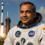 NASA and ISRO Make History: India’s First Private Astronaut Heads to Space in Blockbuster June Launch